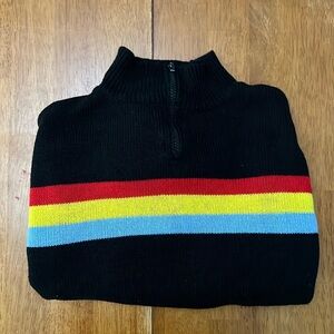 ardene cropped sweater